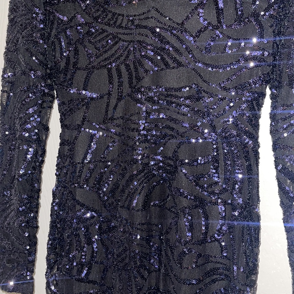 FASHION NOVA PARTY DRESS - Picture 6 of 8